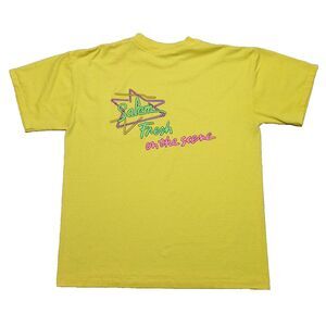 Vintage 90s Salem Cigarettes Single Stitch Made in USA Pocket Promo T-shirt XL